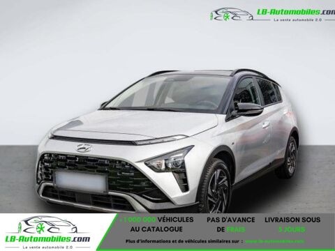 Hyundai Bayon 1.0 T-GDi 100 Hybrid 48V 2022 occasion Beaupuy 31850