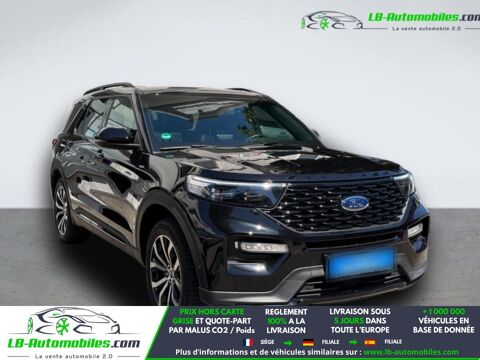 Explorer 3.0 E 457 ch PHEV BVA AWD 2022 occasion 31850 Beaupuy