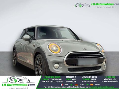 Cooper 136 CH BVA 2019 occasion 31850 Beaupuy
