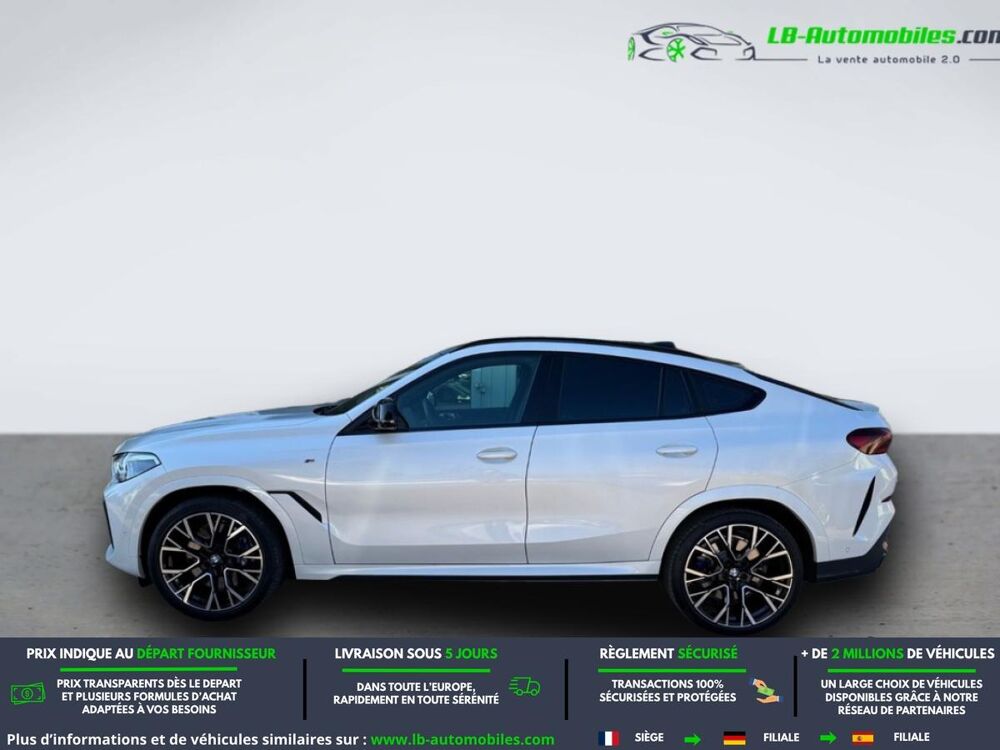 X6 M50d 400 ch BVA 2020 occasion 31850 Beaupuy