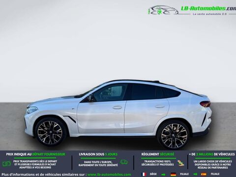 X6 M50d 400 ch BVA 2020 occasion 31850 Beaupuy