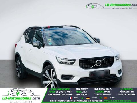 Volvo XC40 T4 129+82 ch BVA 2021 occasion Beaupuy 31850