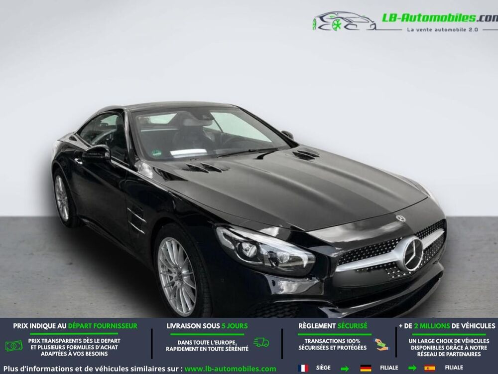 SL 400 BVA 2019 occasion 31850 Beaupuy