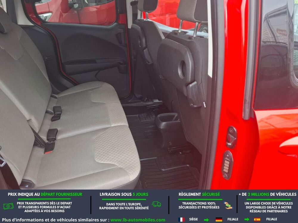Tourneo VP 1.0 EcoBoost 100 2016 occasion 31850 Beaupuy