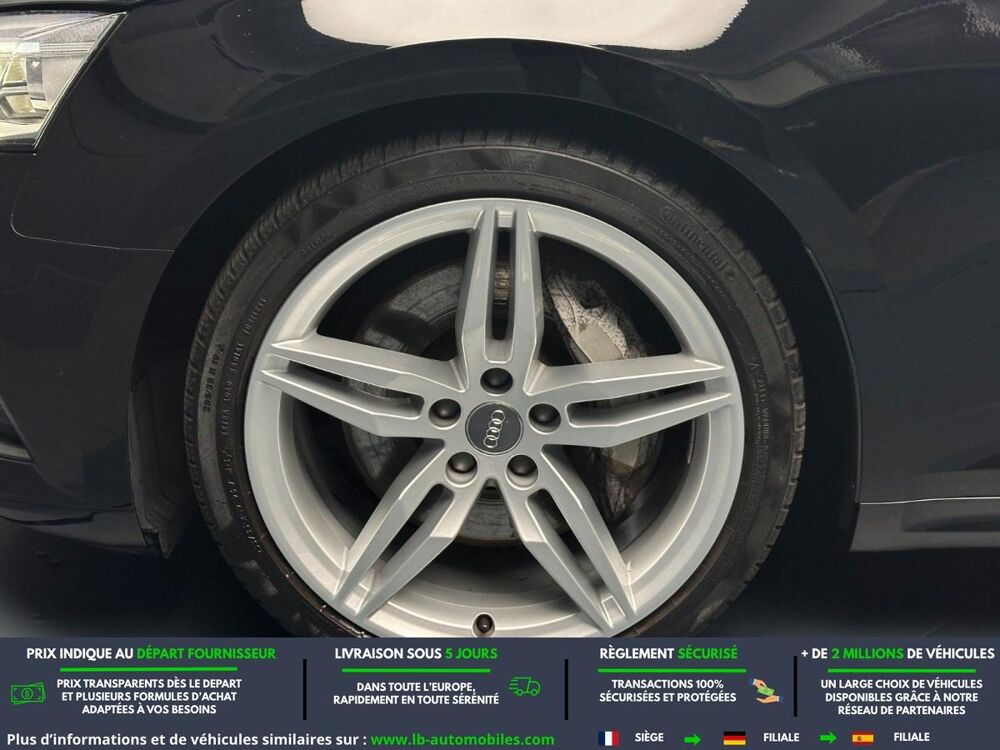 A5 TDI 286 BVA Quattro 2019 occasion 31850 Beaupuy