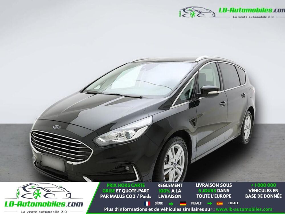 S-MAX 2.0 EcoBlue 150 BVA 2020 occasion 31850 Beaupuy