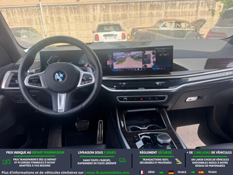 X7 xDrive40d 352 ch BVA 2025 occasion 31850 Beaupuy