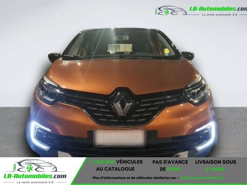 Renault Captur TCe 90 BVM 2017 occasion Beaupuy 31850