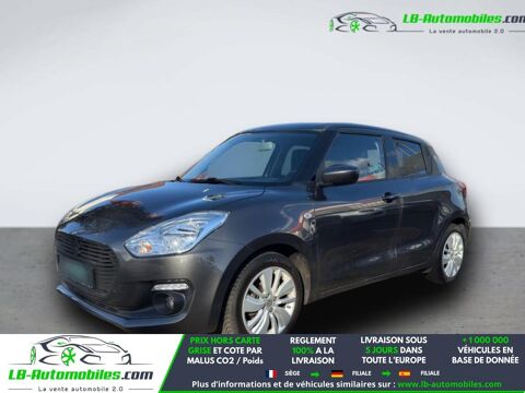 Suzuki Swift 1.0 Boosterjet 111ch BVM 2018 occasion Beaupuy 31850