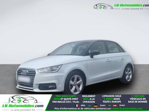 Audi A1 1.0 TFSI 95 BVM 2017 occasion Beaupuy 31850