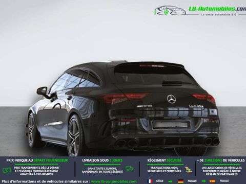 Classe CLA 45 S AMG BVA 4Matic+ 2023 occasion 31850 Beaupuy