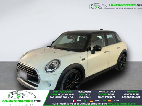 Mini Countryman 150 ch BVA 2020 occasion Beaupuy 31850