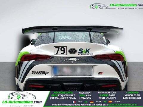 Supra GR 3.0 340 ch BVA 2026 occasion 31850 Beaupuy