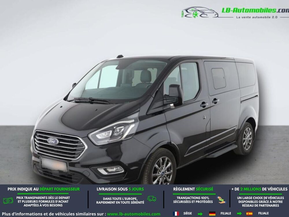 Tourneo VP 320 L1H1 2.0 EcoBlue 185 BMV 2021 occasion 31850 Beaupuy