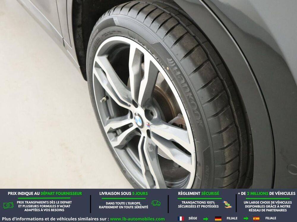 X1 sDrive 20i 192 ch BVA 2018 occasion 31850 Beaupuy