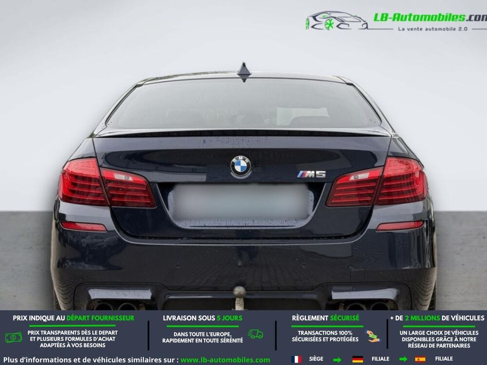 M5 560CH 2014 occasion 31850 Beaupuy