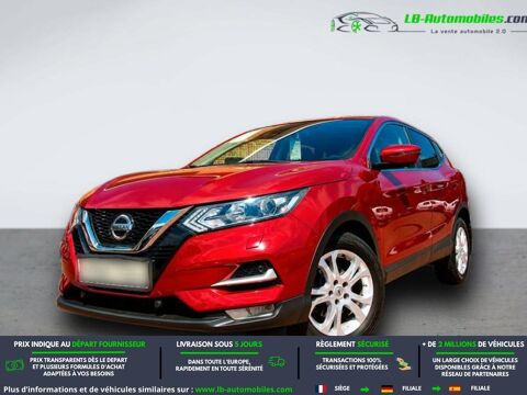 Annonce voiture Nissan Qashqai 17900 €