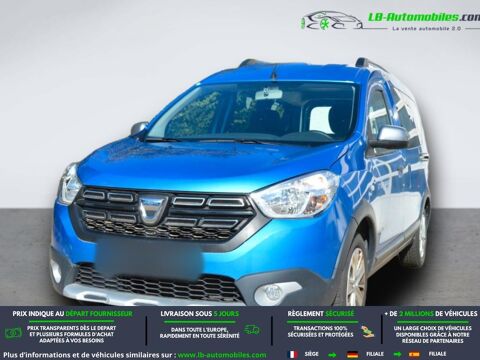 Dacia Dokker 1,6 SCe 100 2019 occasion Beaupuy 31850