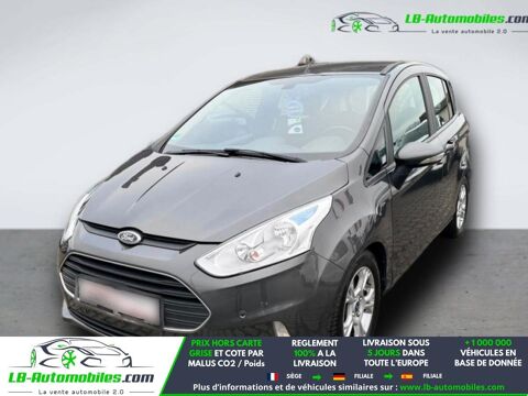 Ford B-max 1.6 Ti-VCT 105 BVA 2017 occasion Beaupuy 31850