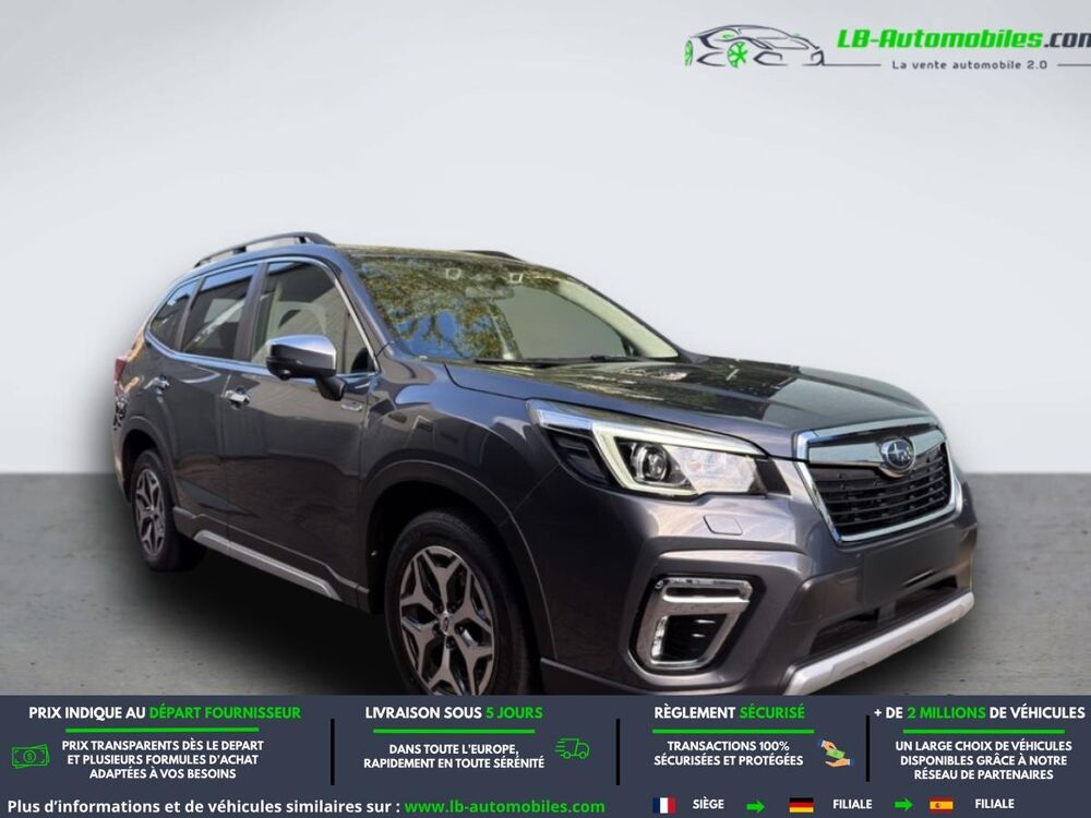 Forester 2.0 150 ch BVA 2019 occasion 31850 Beaupuy