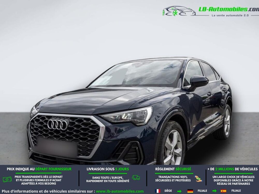 Q3 45 TFSI 230 ch BVA Quattro 2020 occasion 31850 Beaupuy