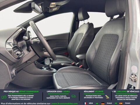Fiesta 1.0 EcoBoost 140 ch BVM 2018 occasion 31850 Beaupuy