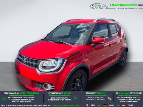 Annonce voiture Suzuki Ignis 13699 €