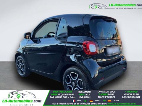 ForTwo 1.0 71 ch BVA 2017 occasion 31850 Beaupuy