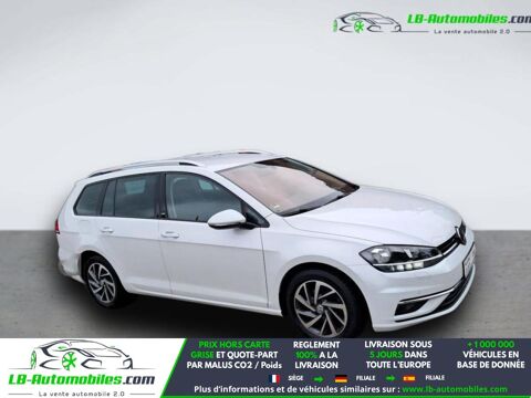 Golf SW 2.0 TDI 150 BVA 2017 occasion 31850 Beaupuy