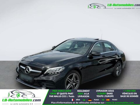 Annonce voiture Mercedes Classe C 28900 €