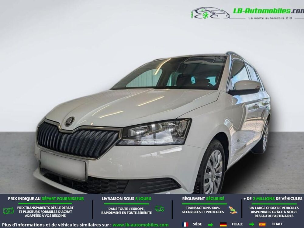 Fabia 1.0 TSI 95 ch BVM 2021 occasion 31850 Beaupuy