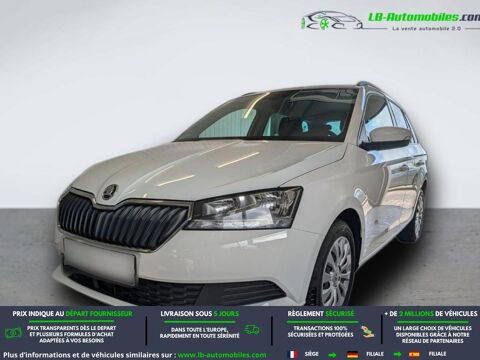 Skoda Fabia 1.0 TSI 95 ch BVM 2021 occasion Beaupuy 31850
