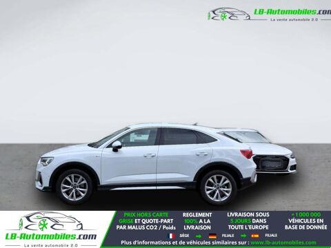 Q3 40 TFSI 190 ch BVA Quattro 2021 occasion 31850 Beaupuy