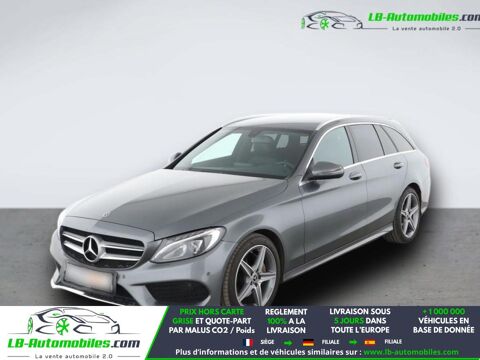 Mercedes Classe C 180 BVA 2017 occasion Beaupuy 31850