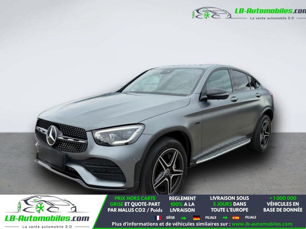 Classe GLC 300 de BVA 4Matic 2022 occasion 31850 Beaupuy