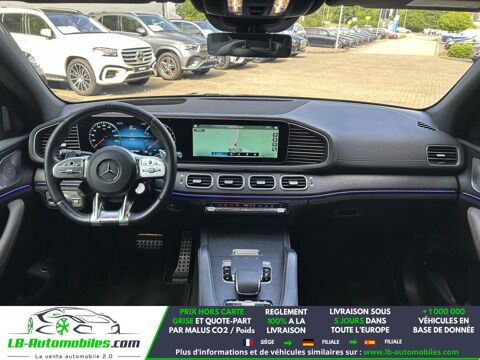 Classe GLE 63 S AMG BVA 4Matic+ 2023 occasion 31850 Beaupuy