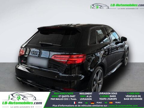 RS3 2.5 TFSI 400 BVA Quattro 2019 occasion 31850 Beaupuy