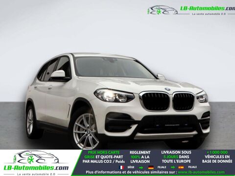 X3 xDrive 30e 292ch BVA 2020 occasion 31850 Beaupuy