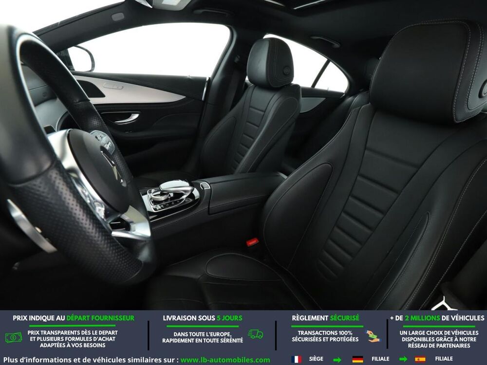 Classe CLS 450 BVA 2019 occasion 31850 Beaupuy