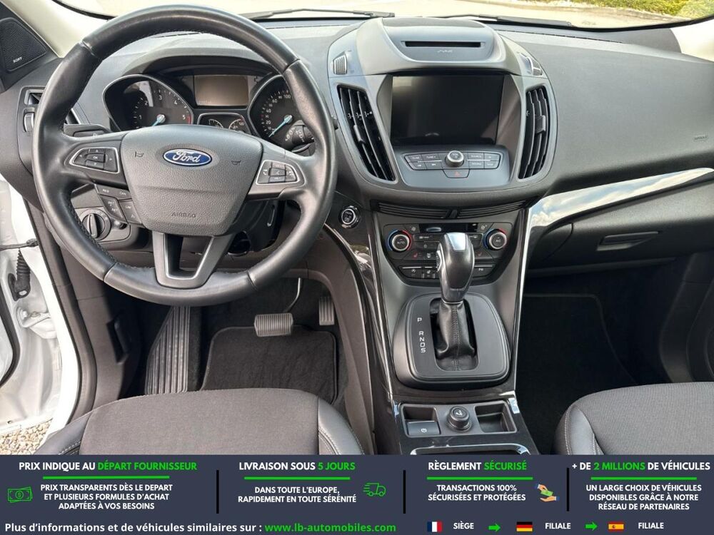 Kuga 2.0 TDCi 180 4x4 BVA 2019 occasion 31850 Beaupuy
