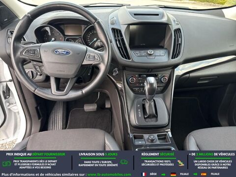 Kuga 2.0 TDCi 180 4x4 BVA 2019 occasion 31850 Beaupuy