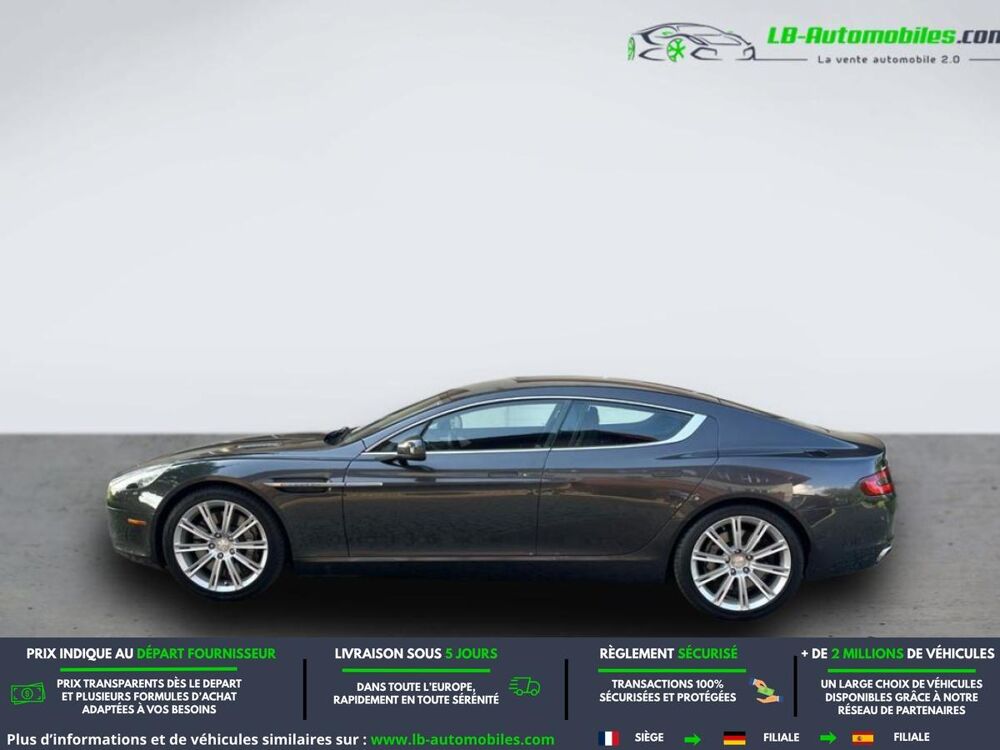 Rapide 6.0 V12 476 ch 2013 occasion 31850 Beaupuy