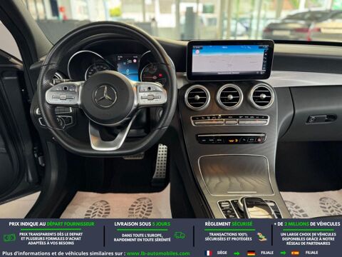 Classe C 300 d BVA 2019 occasion 31850 Beaupuy