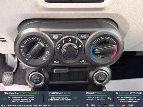 Ignis 1.2 Dualjet BVA 2018 occasion 31850 Beaupuy
