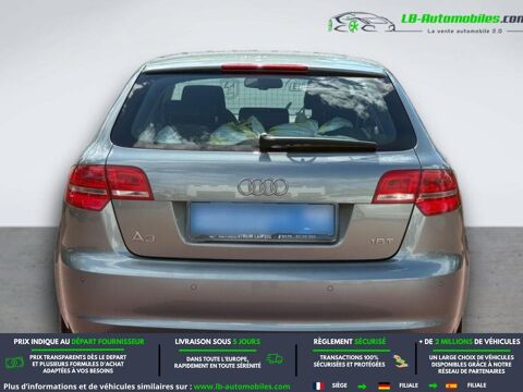 A3 1.8 TFSI 160 BVA 2010 occasion 31850 Beaupuy