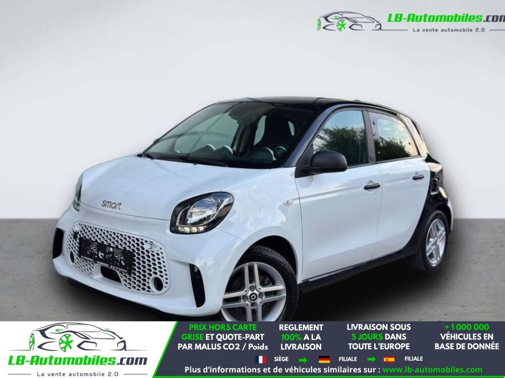 ForFour EQ 82 ch Electrique 2020 occasion 31850 Beaupuy
