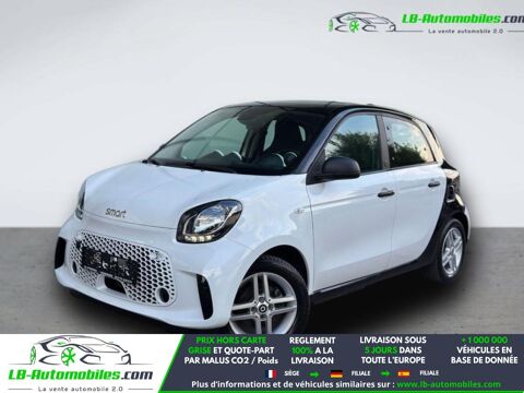 ForFour EQ 82 ch Electrique 2020 occasion 31850 Beaupuy