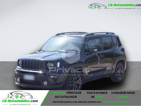 Jeep Renegade 1.3 GSE 150 ch BVA 2020 occasion Beaupuy 31850
