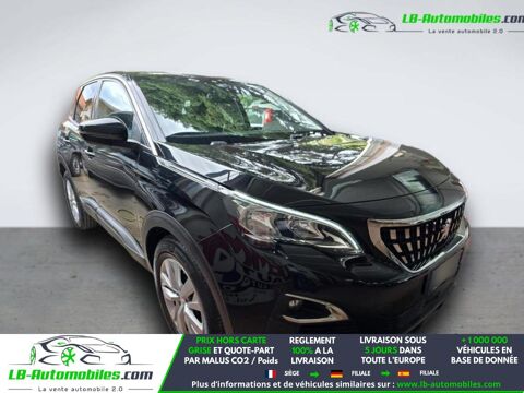 Annonce voiture Peugeot 3008 23800 €