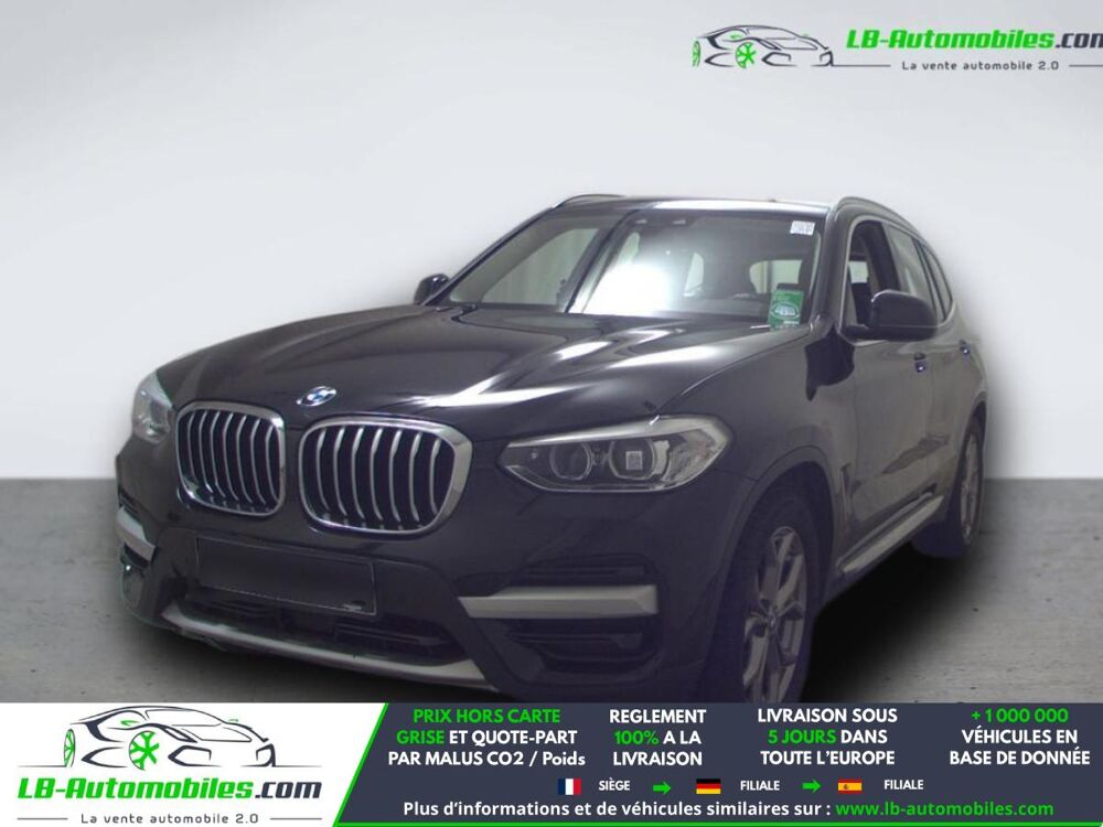 X3 xDrive 30i 252ch BVA 2020 occasion 31850 Beaupuy